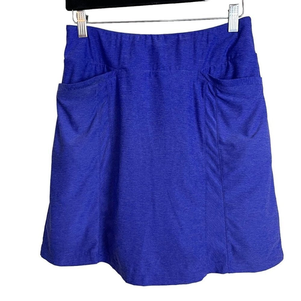 Tail White Label Golf Skort XS Blue A Line Pickleball Golfcore Tenniscore Sporty